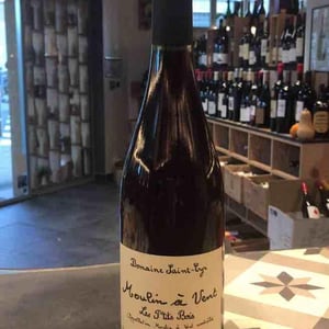 Moulin à vent - Domaine Saint-Cyr - Raphaël Saint-Cyr -2023