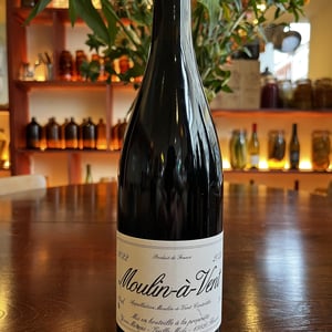 Moulin-à-Vent - Domaine Métras - yvon-metras