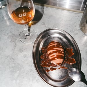 Mousse Au Chocolat - Double Zero - 1360616