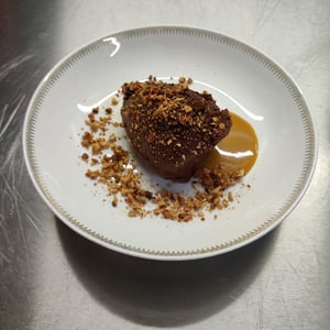 Mousse Chocolat - Le Margo - 877881