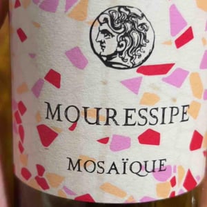 Mosaïque - Domaine Mouressipe - pierre-saakovidi -2024