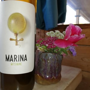 Mtsvane - Okro's Wines - John Okruashvili -2024