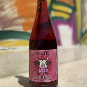 Mufi Red - Keltis - Miha Kelhar -2024