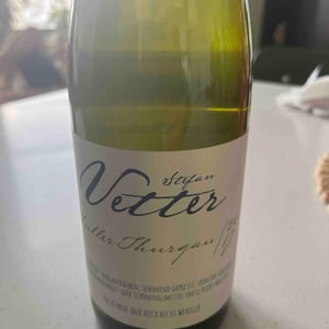 Müller-Thurgau - In Vino Vita - Stefan Vetter 