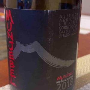 MunJebel Rosso - Azienda Agricola Frank Cornelissen - frank-cornelissen