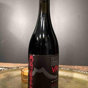 MunJebel Rosso MC (Monte Colla) - Azienda Agricola Frank Cornelissen - Frank Cornelissen 