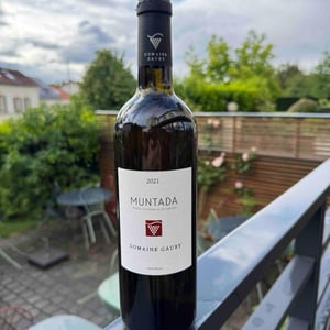 Muntada - Domaine Gauby - gerard-lionel-ghislaine-gauby 