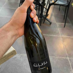 Mursaglia Blanc - Cantina di Torra - Nicolas Mariotti Bindi 