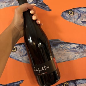 Mursaglia Rouge - Cantina di Torra - Nicolas Mariotti Bindi 