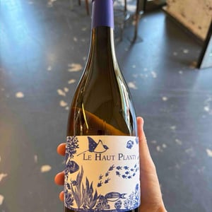 Muscadet Sur Lie - Le Haut Planty - alain-christian-couillaud