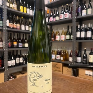 Muscat - Jean Ginglinger & Fils - Jean-Francois Ginglinger 