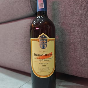 Muscat Orange - Sclavos Wines - Evriviades "Vladis" Sclavos 