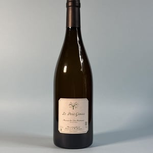 Muscat Sec Des Roumanis - Le Petit Domaine de Gimios - Anne-Marie Lavaysse 