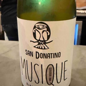Musique - Azienda Agricola San Donatino - Mathieu Ferré