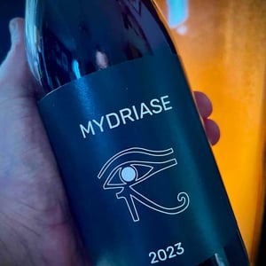 Mydriase - Ex Materia - simon-de-sevin -2023