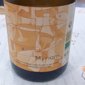 Myriam - La Cave À Janot - Cécile Routier & Jean Dubien 