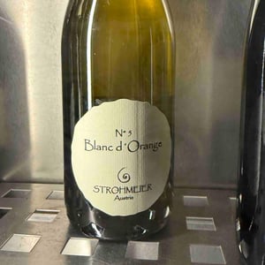 N°4 Blanc D’orange - Strohmeier - franz-strohmeier -2022