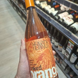 Naked Orange - Weingut Heinrich - gernot-heike-heinrich -2023