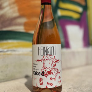 Naked Rosé - Weingut Heinrich - Gernot & Heike Heinrich 