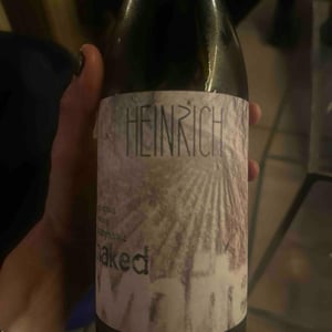 Naked White - Weingut Heinrich - gernot-heike-heinrich -2020