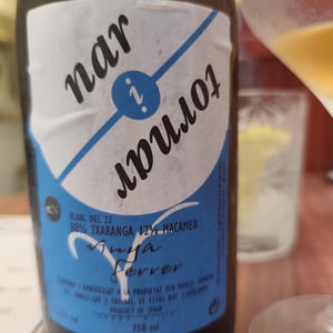 Nar i tornar - Vinya Ferrer - ramon-vina-marcel-carrer