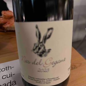 Nas del Gegant Red - Celler Escoda Sanahuja - Joan Ramón Escoda Martinez 