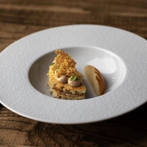 Nashi Et Chanvre - Huna le restaurant - 1398982