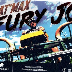 NatMax Fury Jo - Domaine Du Crêt De Bine - geoffroy-subrin-florence-subrin-dodille -2022