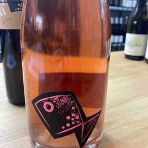 Natural Bubbles Rosé - Gordia - Andrej Cep 