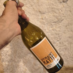 Naturé - Domaine Ratte - Michel-Henri Ratte 