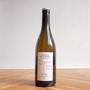 Naturé Foudre à Canon - Domaine de la Borde - Julien Mareschal 