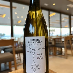 Naturé Foudre à Canon - Domaine de la Borde - Julien Mareschal 