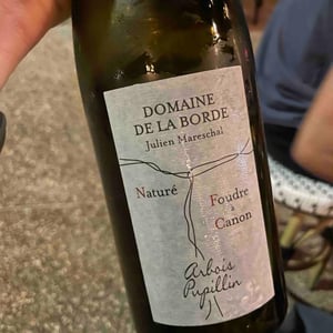 Naturé Foudre à Canon - Domaine de la Borde - Julien Mareschal