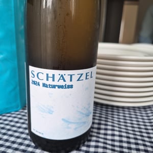 Naturweiss (new label) - Weingut Schätzel - Kai Schätzel & Jule Eichblatt 