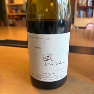 Navis - Mas d'Agalis - Lionel Maurel 