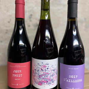 NDD Nectar Des Dieux Rouge - Mas del Périé - fabien-jouves