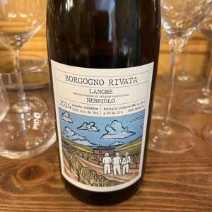 Nebbiolo - Borgogno Rivata - Borgogno Rivata 