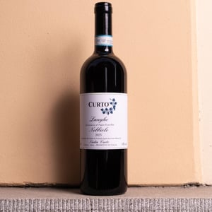 Nebbiolo - Curto Vini - Curto Marco e Nadia -2019