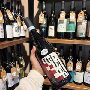 Nebbiolo - Filari del Rosa - Marco Arlunno -2024