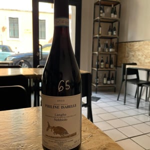 Nebbiolo - Azienda Agricola Philine Isabelle - philine-isabelle -2020