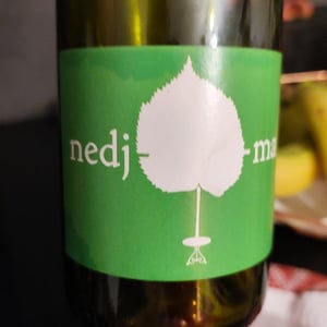 Nedjma - Le Raisin et l'Ange - Gilles & Antonin Azzoni 