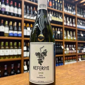 Emir - Neferiye Wines - Caglar Bozcaga -2023