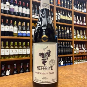 Kanlıkara Panık - Neferiye Wines - Caglar Bozcaga 