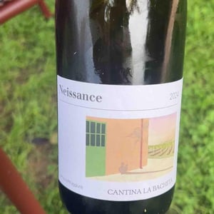 Neissance - Cantina la Bacheta - Giorgia Quintarelli, Simone Gradizzi 