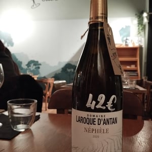 Néphèle - Domaine de Laroque d’Antan - lydia-claude-emmanuel-bourguignon