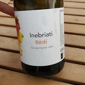 Néréi - Domaine Inebriati - Victor Beau 