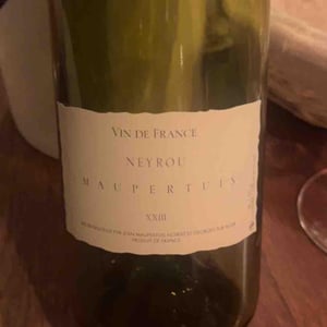 Neyrou - Jean Maupertuis - jean-maupertuis