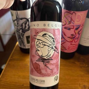 nino belgio - claudio polesana - Claudio Polesana -2018
