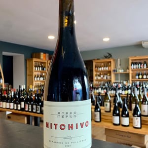 Nitchivo - Myrko Tépus - Myrko Tépus 
