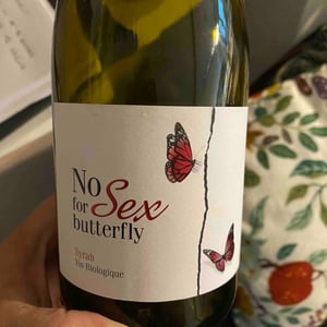 No Sex For butterfly - Château De Valcombe - Paul Jeune